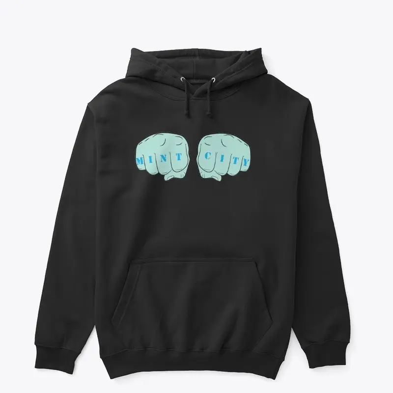 MCC Fist Hoodie