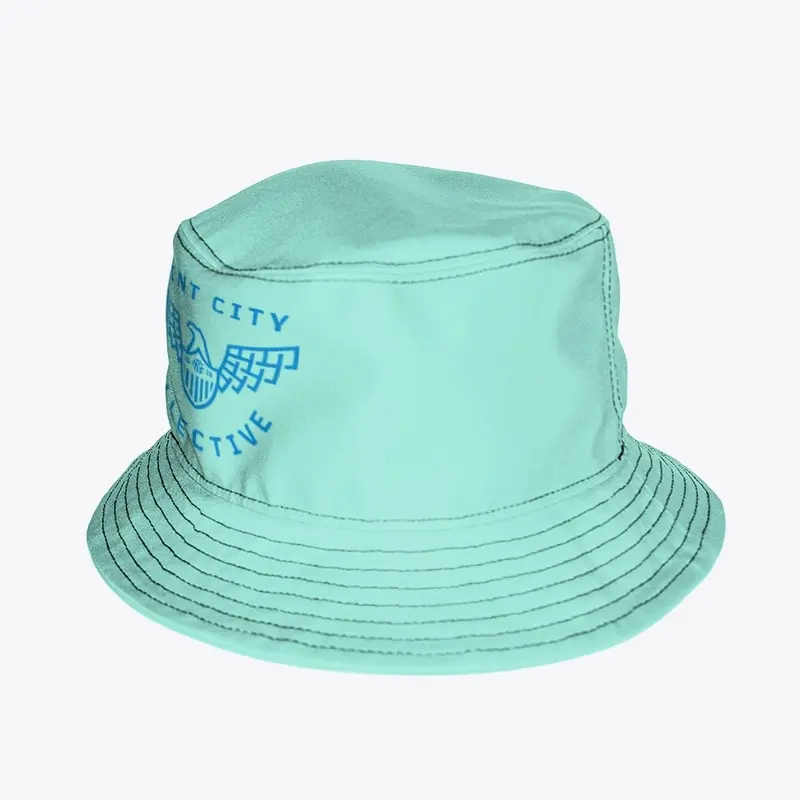 Mint City Bucket Hat