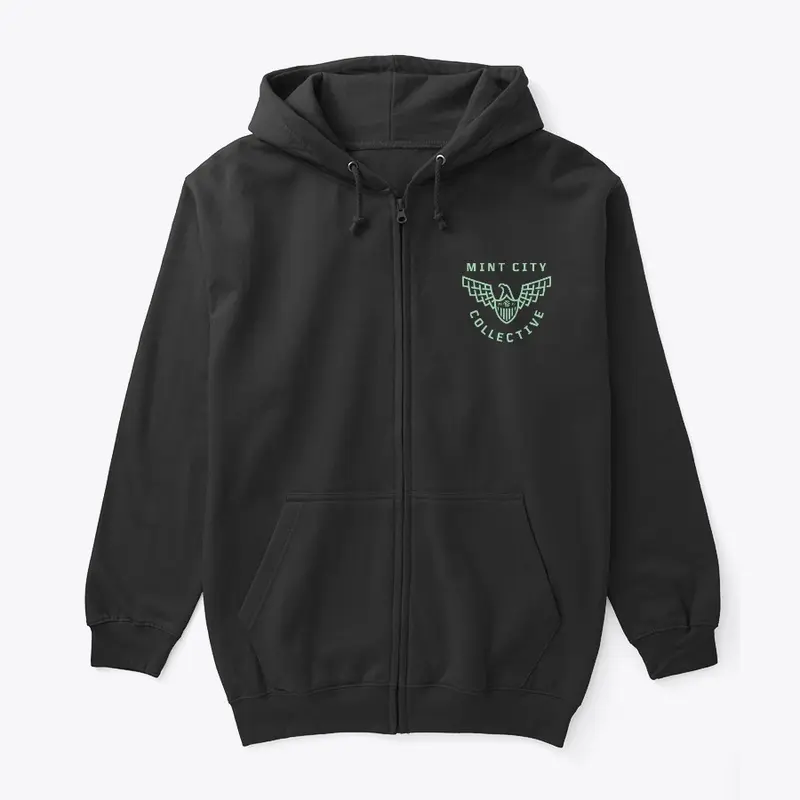 MCC Zip Hoodie