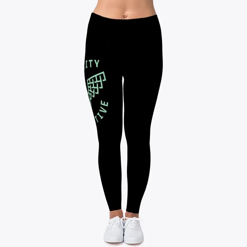 Mint City Leggings